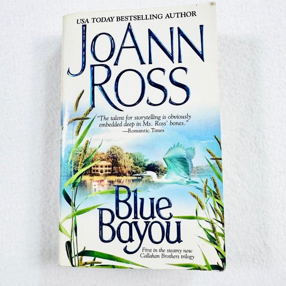 JoAnn Ross Callahan Brothers Trilogy - Good Condition - 1st Editions (2002) - Picture 2 of 9